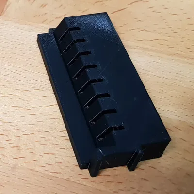 Giá đỡ lưỡi cưa Bosch Pick and Click cho bộ dụng cụ M và L