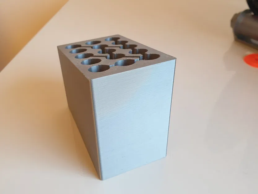 Giá đỡ bút nhỏ gọn với logo PRUSA - Image 4