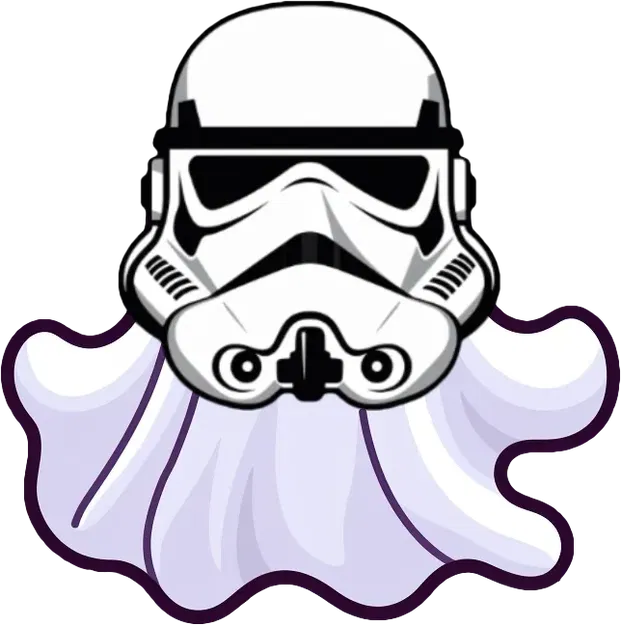 Chiến binh Stormtrooper ma Halloween lấy cảm hứng từ Star Wars - Image 2