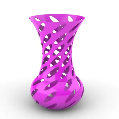 Bình hoa gốm sứ trang trí nội thất