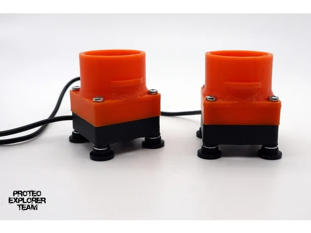 Máy sấy Counterlungs CCR Liberty SideMount - Image 2