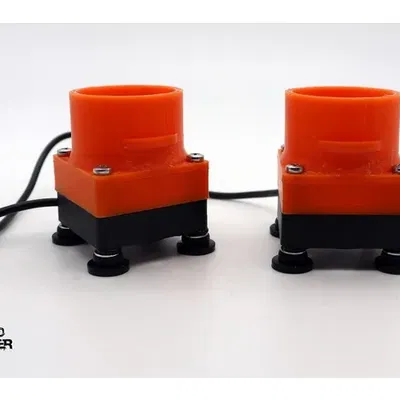 Máy sấy Counterlungs CCR Liberty SideMount