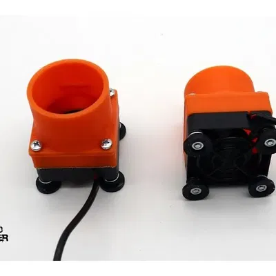 Máy sấy Counterlungs CCR Liberty SideMount