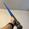 Đèn kiếm gập Star Wars thú vị - Thumbnail 2