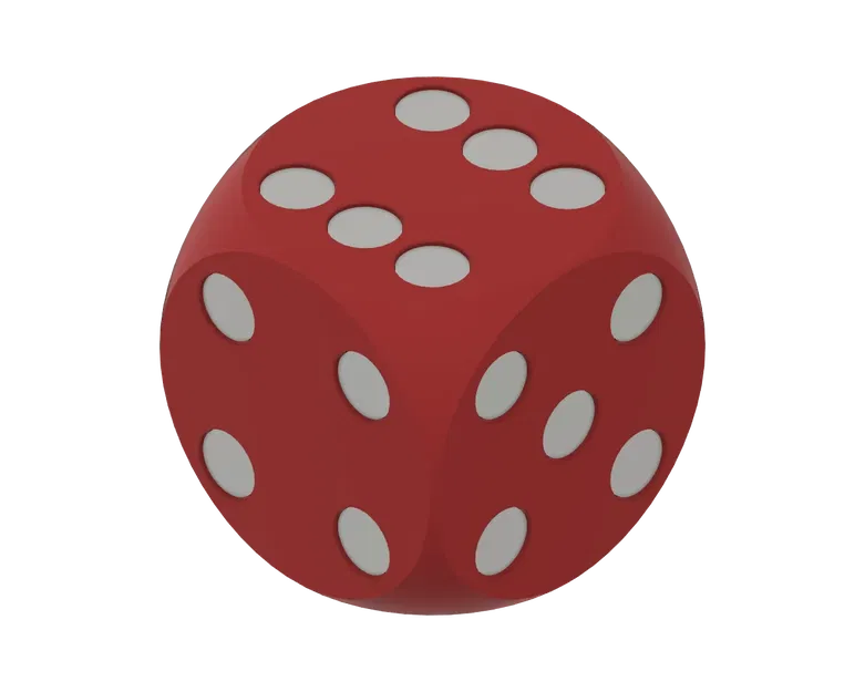 Khối lập phương lớn 5 cm cho trò chơi và sáng tạo - Image 3