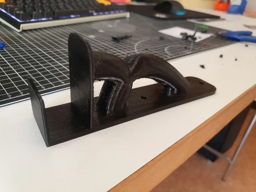 Giá đỡ gỗ cho giường với lỗ khoan 6mm - Image 2