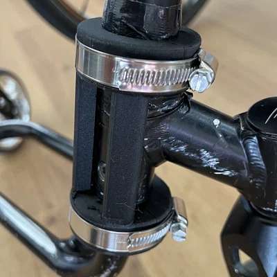 Giá đỡ khung xe lăn Küschall K Series bị gãy