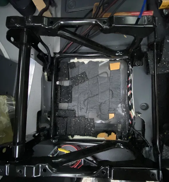 Hộp pin 560Ah LiFePO4 cho tế bào LF280 trong xe Campervan - Image 10