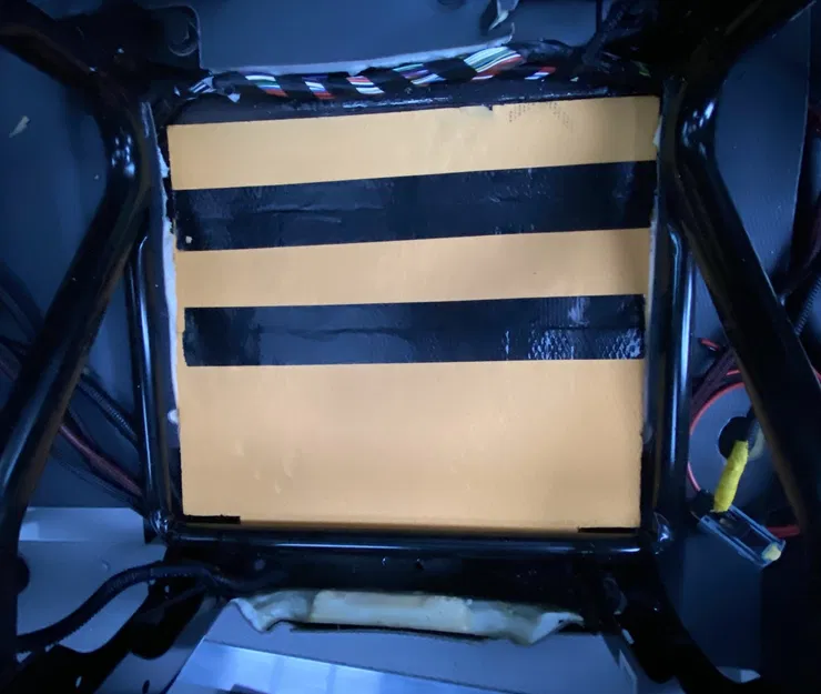 Hộp pin 560Ah LiFePO4 cho tế bào LF280 trong xe Campervan - Image 11