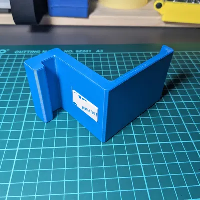 Giá đỡ tai nghe phù hợp với kệ IKEA Albert