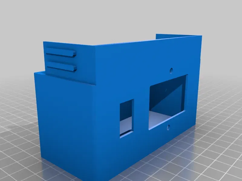 Bộ lắp đặt nguồn điện cho thanh ray v-slot 40x20 - Image 2