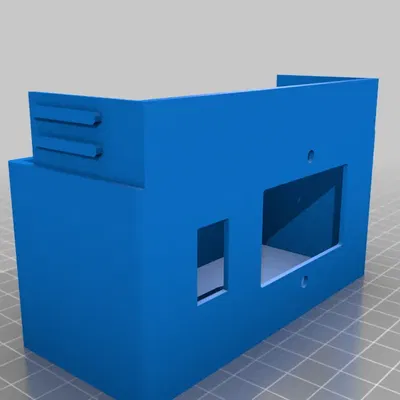 Bộ lắp đặt nguồn điện cho thanh ray v-slot 40x20