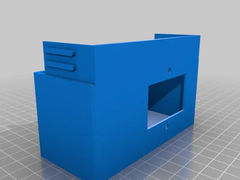 Bộ lắp đặt nguồn điện cho thanh ray v-slot 40x20 - Image 10