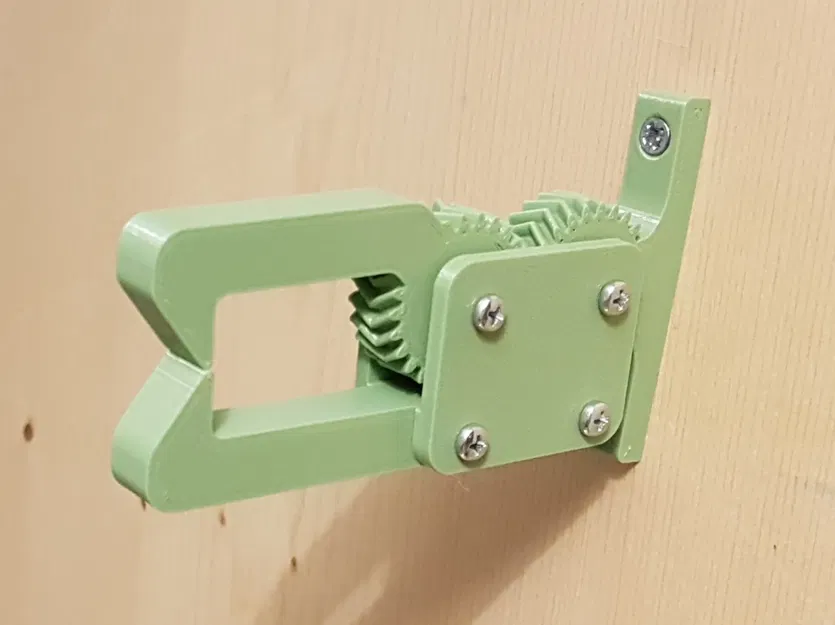 Kẹp móc treo khăn tự mở cho nhà tắm - Image 8