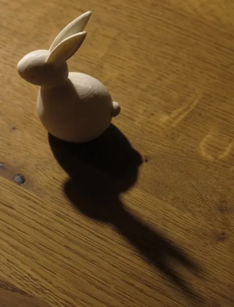 Thỏ Phục Sinh Tùy Chỉnh (Kèm nguồn OpenSCAD) - Image 6