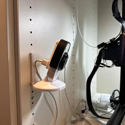 Giá đỡ camera Mintion Beagle cho tủ Ikea Pax