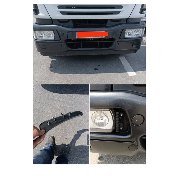 Nắp đậy ốc vít thay thế cho xe tải Iveco Eurocargo - Image 1