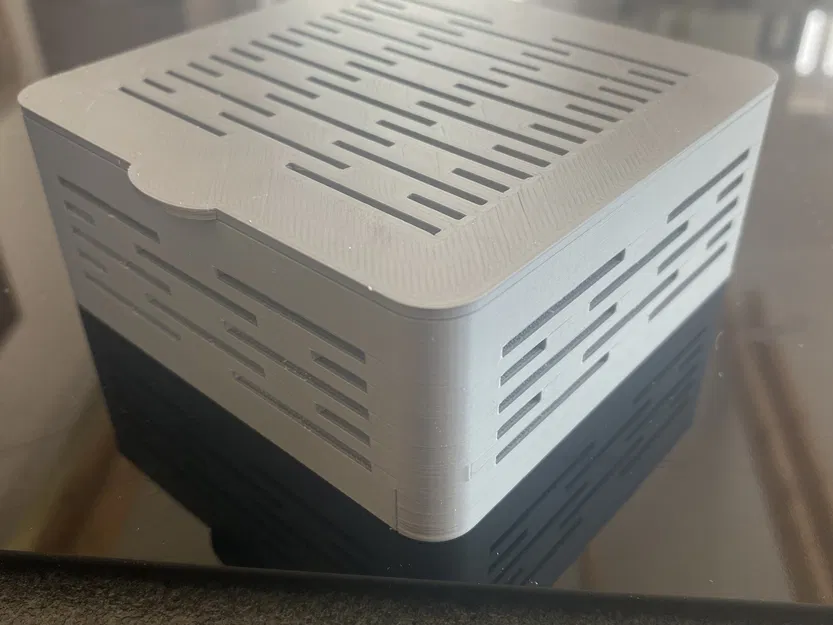 Hộp hút ẩm bằng gel silica cho máy in 3D - Image 1