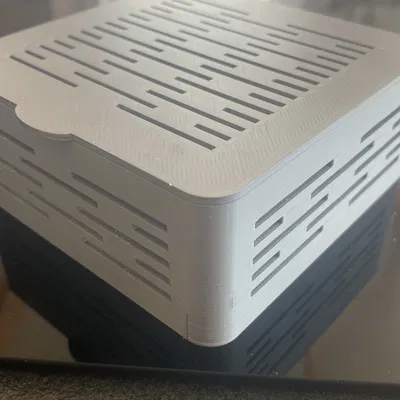 Hộp hút ẩm bằng gel silica cho máy in 3D