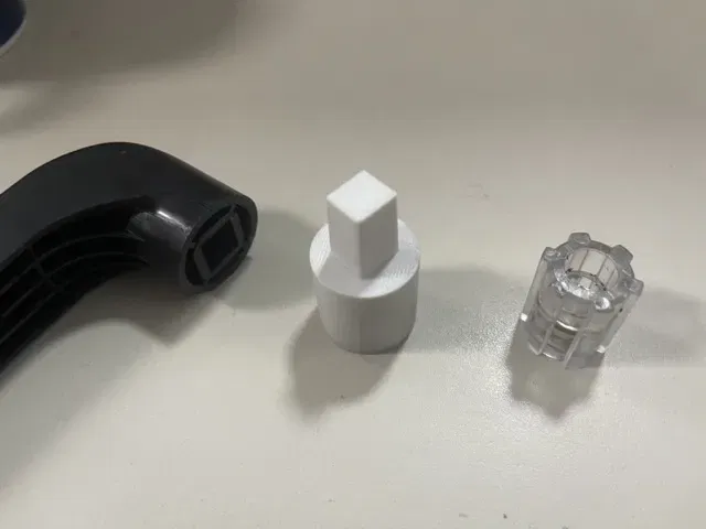 Bộ chuyển đổi bộ lọc áp suất kiểu mới cho tay cầm kiểu ... - Image 1