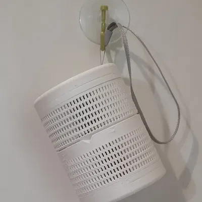 Đế xà phòng du lịch mô-đun tiện lợi