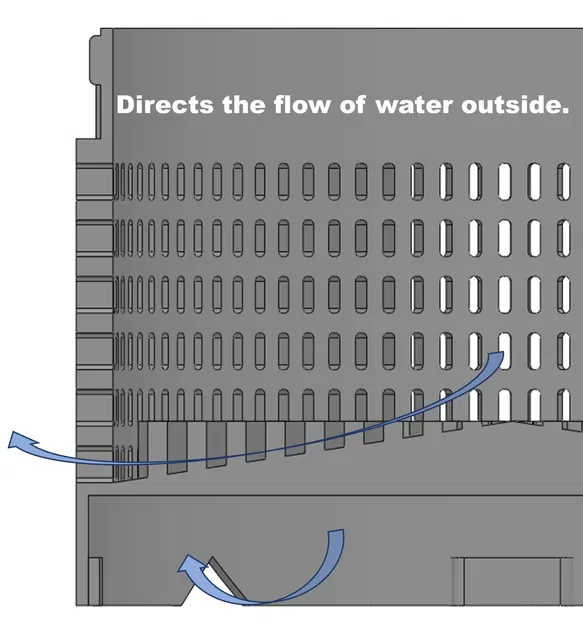 Đế xà phòng du lịch mô-đun tiện lợi - Image 8