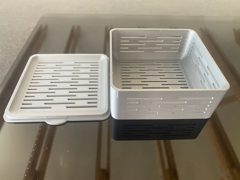 Hộp hút ẩm bằng gel silica cho máy in 3D - Image 4