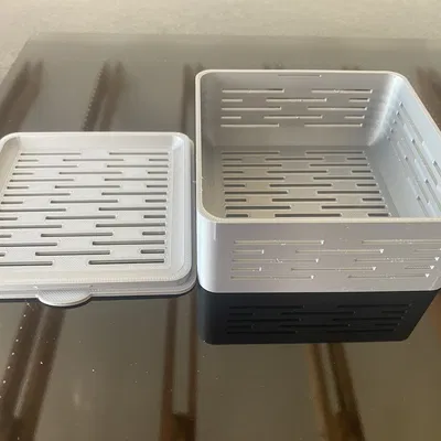 Hộp hút ẩm bằng gel silica cho máy in 3D