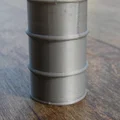 Giá đỡ bút hình thùng dầu nhỏ gọn cho bàn làm việc - Thumbnail 4