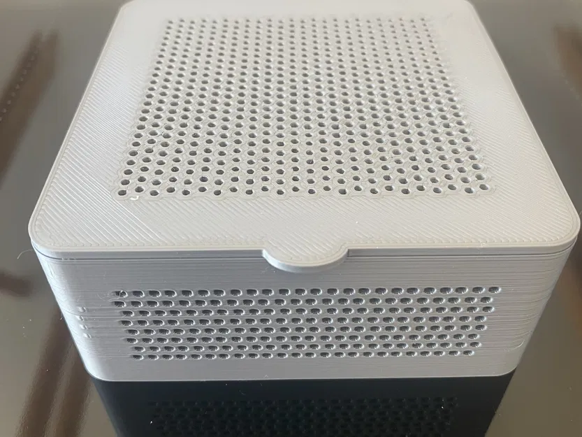 Hộp hút ẩm bằng gel silica dễ in từ PLA-PETG - Image 1