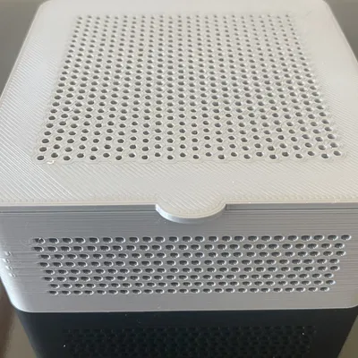 Hộp hút ẩm bằng gel silica dễ in từ PLA-PETG