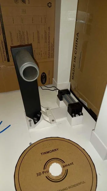 Khay đựng máy in LACK NIDO cho máy in GEEETECH A10M - Image 9