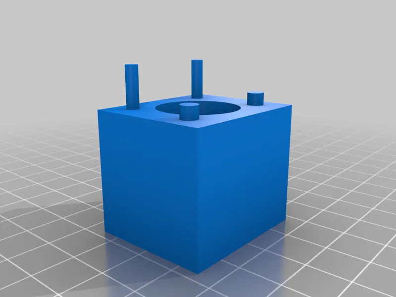 Khay đựng máy in LACK NIDO cho máy in GEEETECH A10M - Image 10