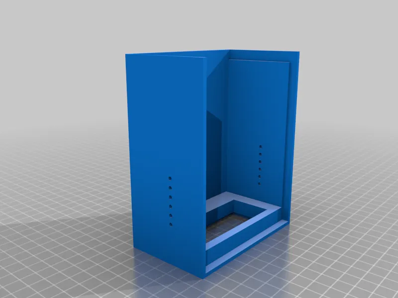 Khay đựng máy in LACK NIDO cho máy in GEEETECH A10M - Image 15