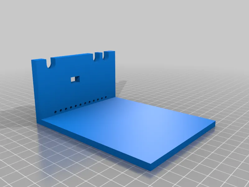 Khay đựng máy in LACK NIDO cho máy in GEEETECH A10M - Image 16