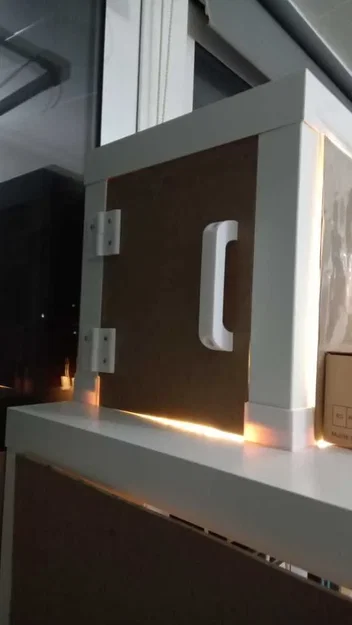 Khay đựng máy in LACK NIDO cho máy in GEEETECH A10M - Image 21