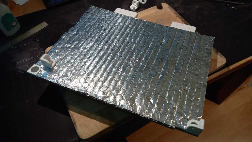 Khay đựng máy in LACK NIDO cho máy in GEEETECH A10M - Image 23