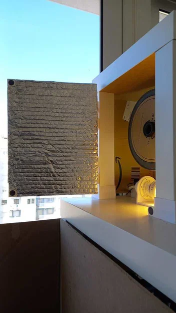 Khay đựng máy in LACK NIDO cho máy in GEEETECH A10M - Image 25