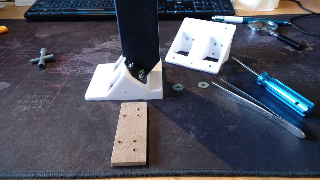 Khay đựng máy in LACK NIDO cho máy in GEEETECH A10M - Image 35