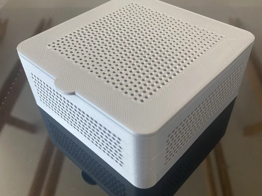 Hộp hút ẩm bằng gel silica dễ in từ PLA-PETG - Image 4