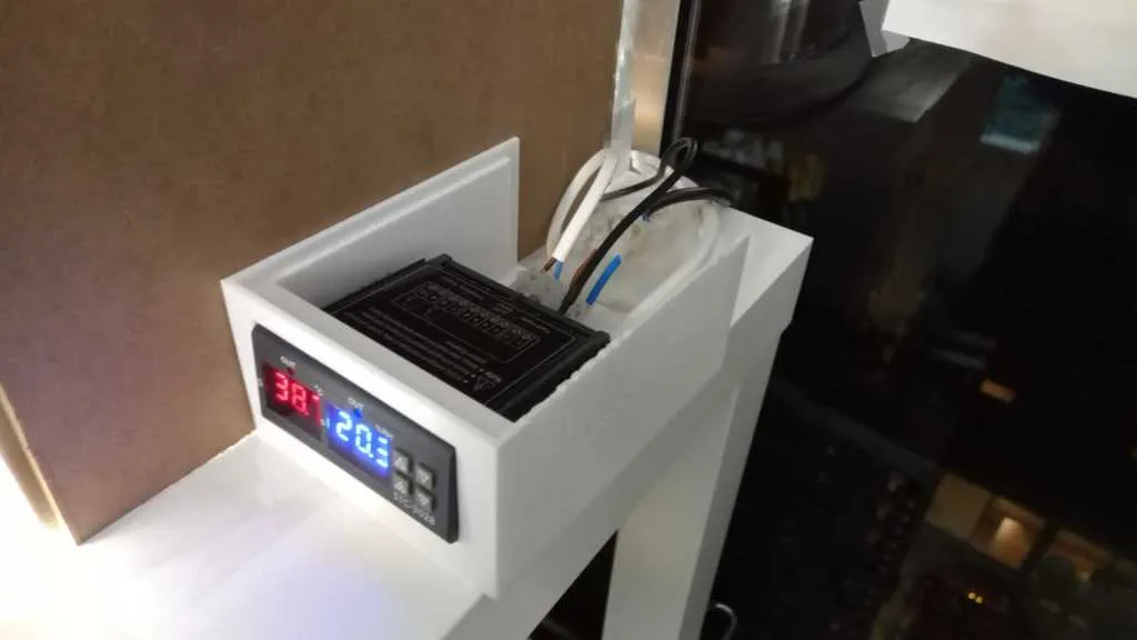 Khay đựng máy in LACK NIDO cho máy in GEEETECH A10M - Image 38