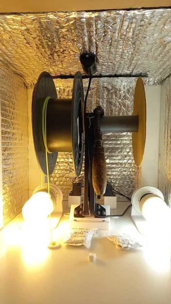 Khay đựng máy in LACK NIDO cho máy in GEEETECH A10M - Image 39