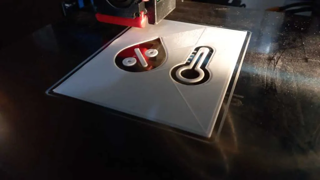 Khay đựng máy in LACK NIDO cho máy in GEEETECH A10M - Image 40