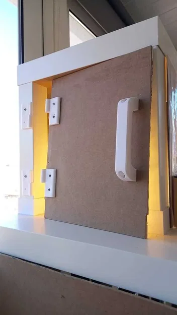 Khay đựng máy in LACK NIDO cho máy in GEEETECH A10M - Image 46