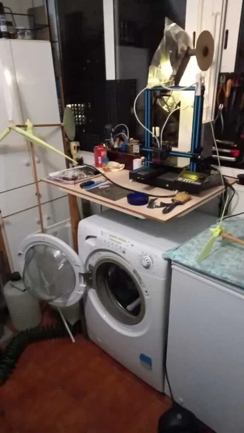 Khay đựng máy in LACK NIDO cho máy in GEEETECH A10M - Image 48