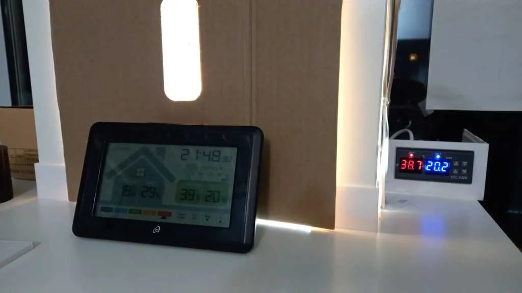 Khay đựng máy in LACK NIDO cho máy in GEEETECH A10M - Image 49