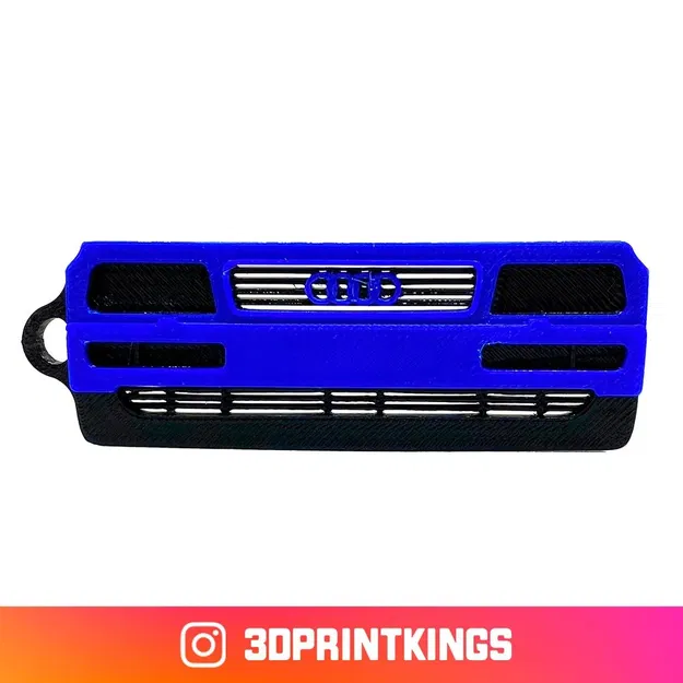 Móc khóa Audi 80 B4 độc đáo cho tín đồ xe hơi - Image 1