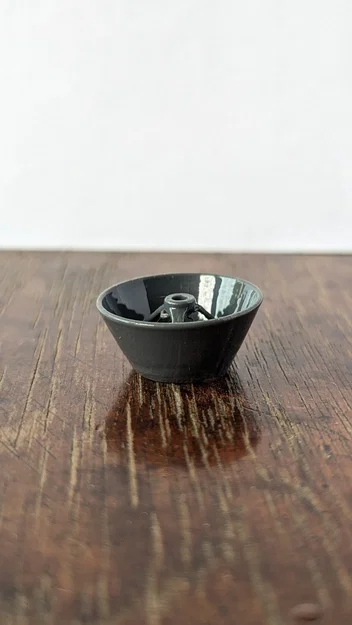 Nắp đèn mini cho nhà búp bê tỷ lệ 1:12 - Image 3