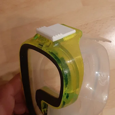 Kẹp thay thế cho kính lặn scuba diving