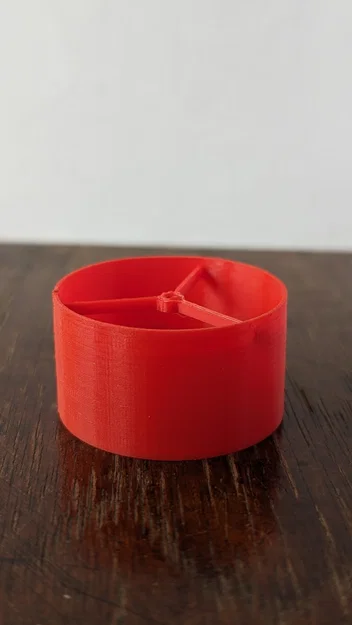 Nắp đèn mini cho nhà búp bê tỷ lệ 1:12 - Image 4